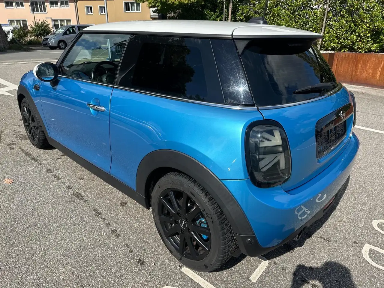 2018 MINI Cooper Mini 3-trg. Cooper, photograph 7