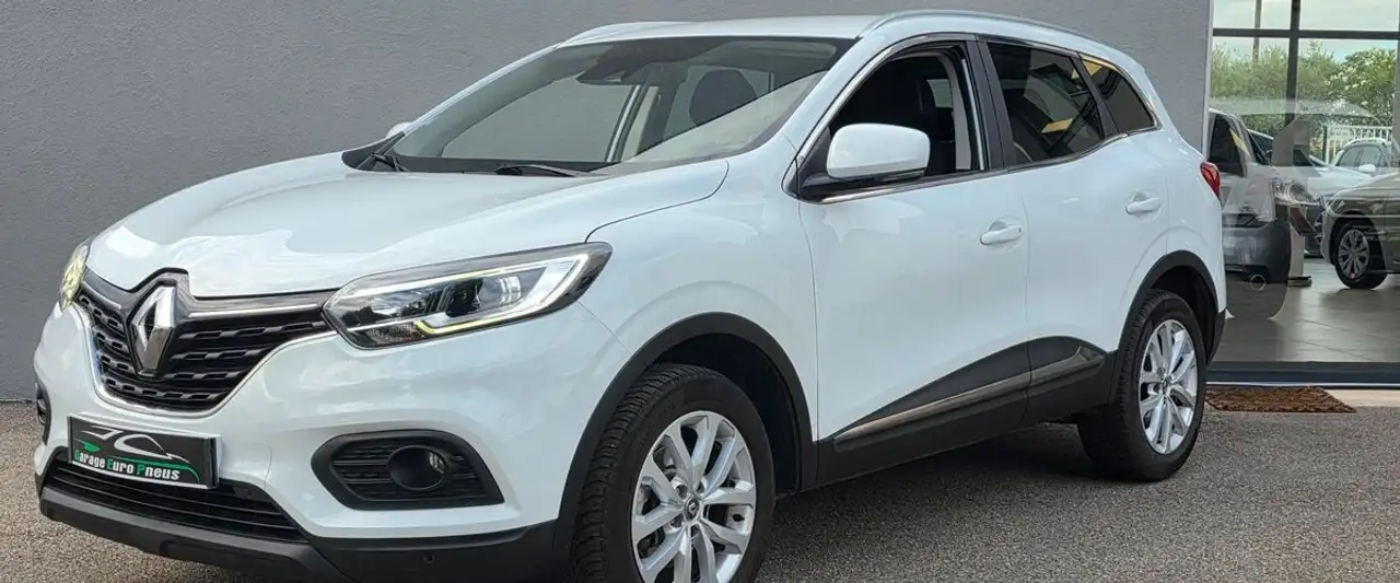 Renault Kadjar 1.5 Blue dCi 115ch Business Premiere Main — photo 1 of 10