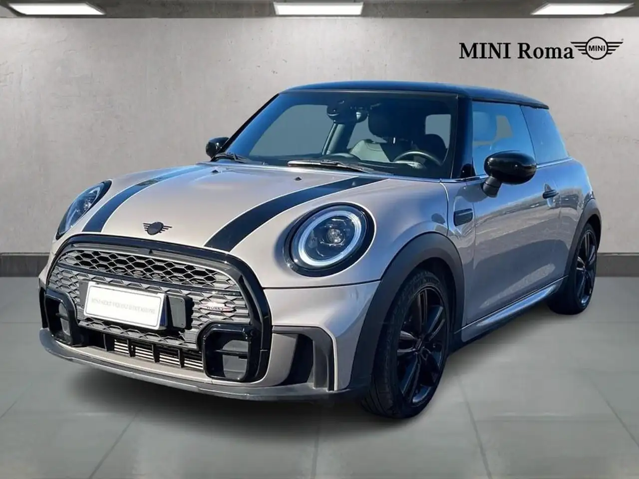 MINI Cooper 1.5 TwinPower Turbo Cooper — photo 1 of 15
