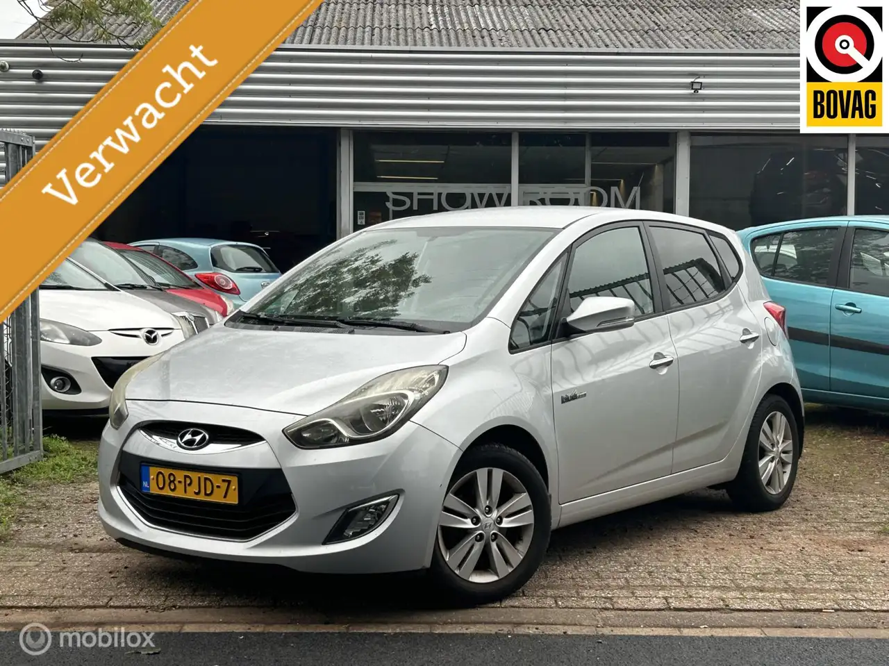 Hyundai iX20 1.4i i-Vision | Navigatie | Camera | Climate — photo 1 of 16