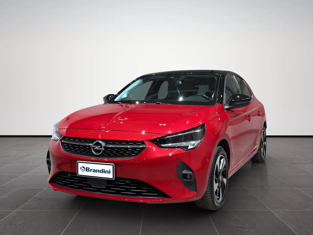 Opel Corsa-e 5 Porte Elegance — photo 1 of 15