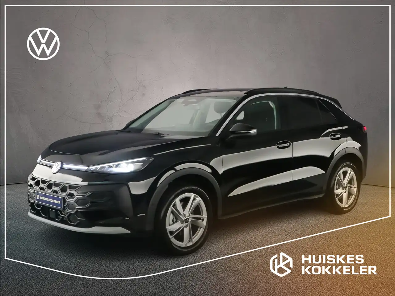 Volkswagen T-Roc Actieprijs incl. inruilpremie! Eerste en Goedkoops — photo 1 of 30