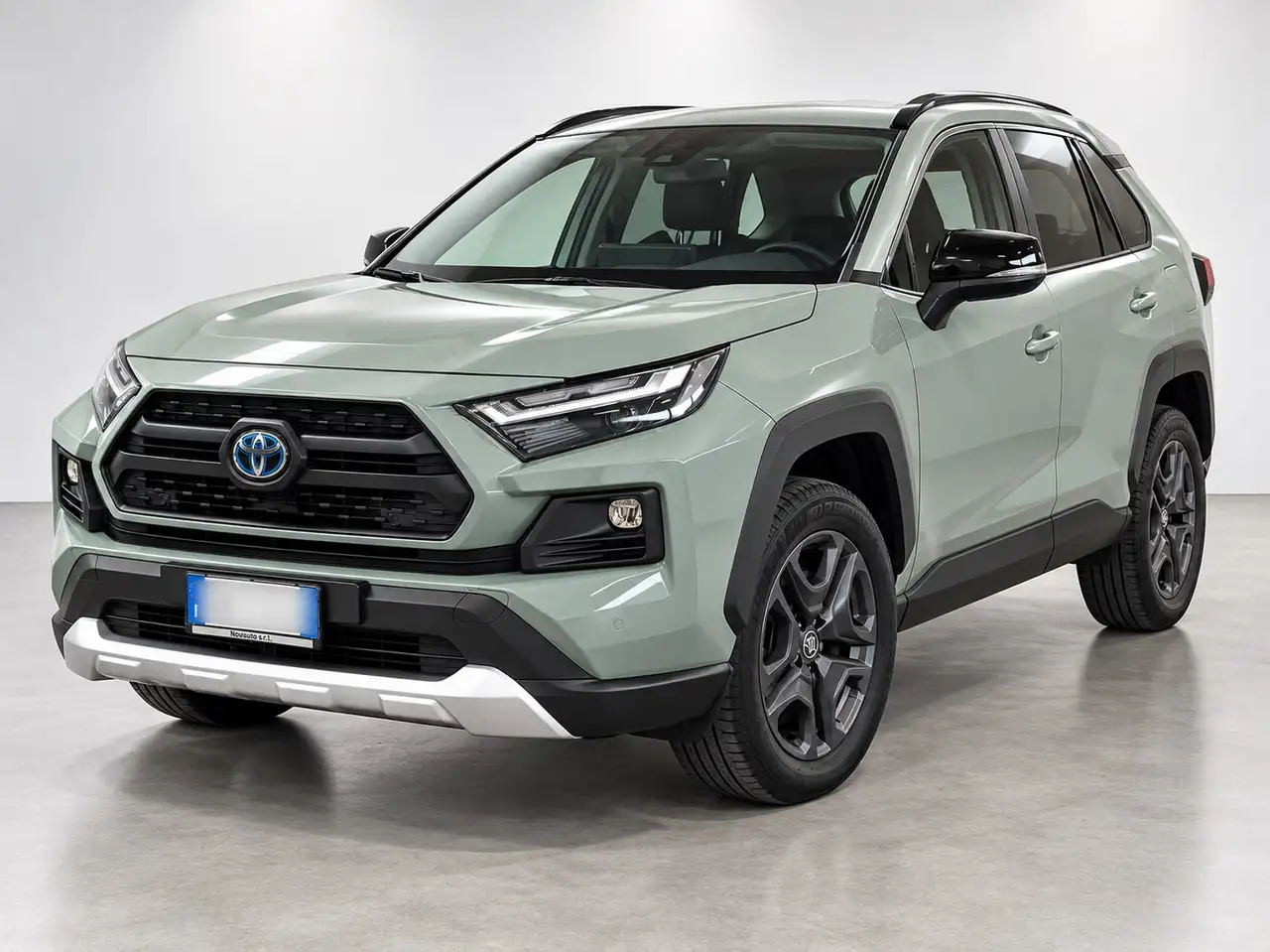 Toyota RAV 4 TOYOTA RAV4 2.5 HYBRID AWD-i ADVENTURE 222 CV – JBL – 4x4 — photo 1 of 15