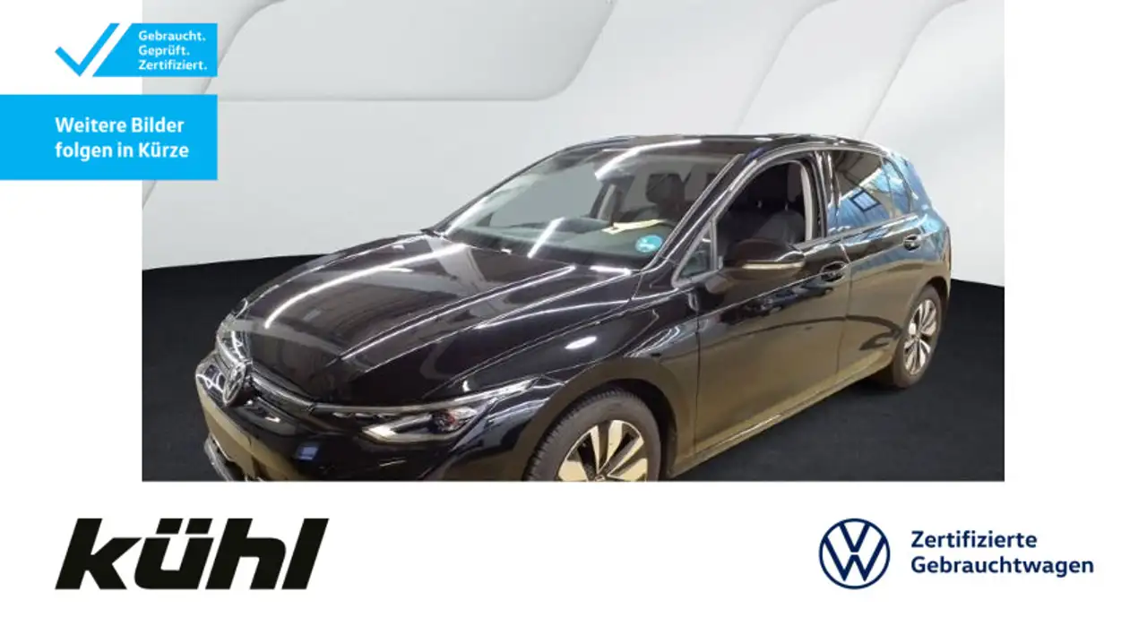 Volkswagen Golf VIII Lim. (DA1)(2024->) 1.5 eTSI 110 kW Goa — photo 1 of 2