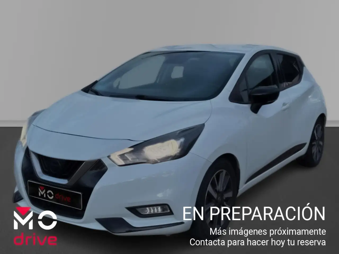 Nissan Micra IG-T N-Desing Black 92 — photo 1 of 4