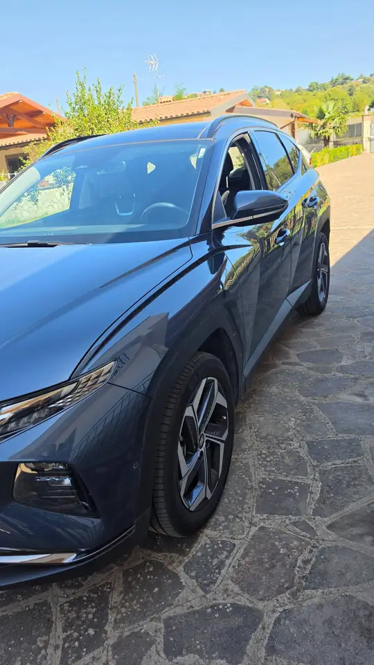 Hyundai iX35 EX+LO+DP — photo 1 of 15