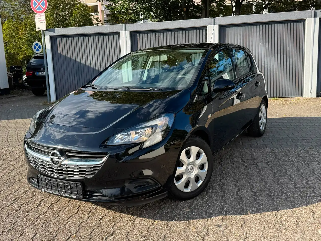 Opel Corsa Edition — photo 1 of 20
