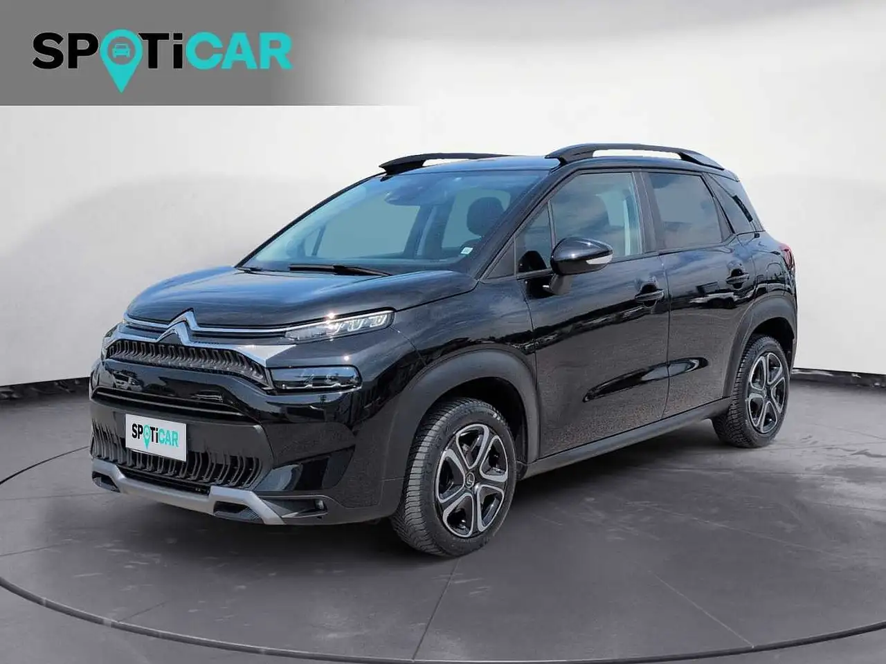 Citroen C3 Aircross PureTech 110 S&S Feel — photo 1 of 15
