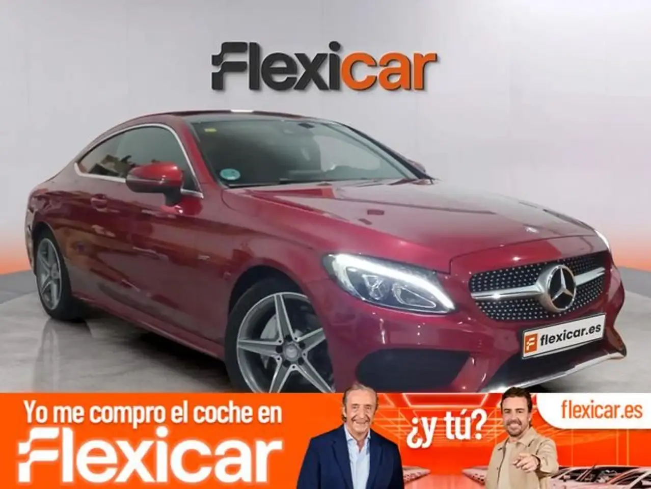 Mercedes-Benz C 220 CDI Coupé — photo 1 of 26