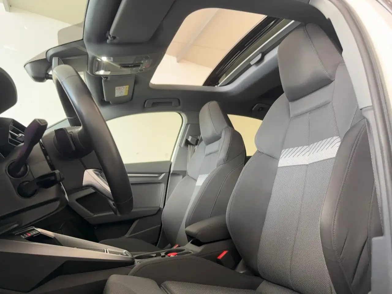 2023 Audi A3 Sedan 2.0 TDI 35 advanced, photograph 10