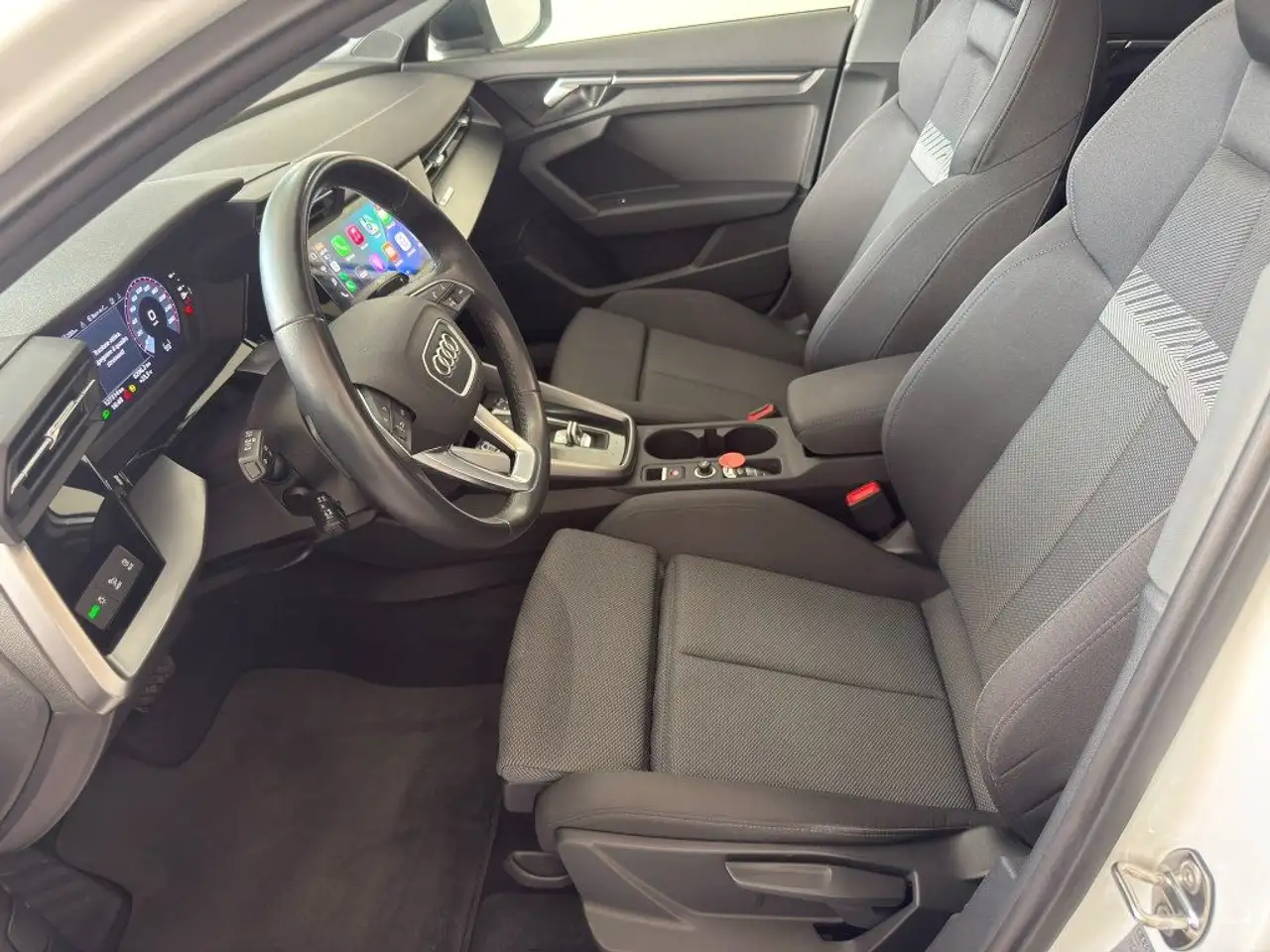 2023 Audi A3 Sedan 2.0 TDI 35 advanced, photograph 9