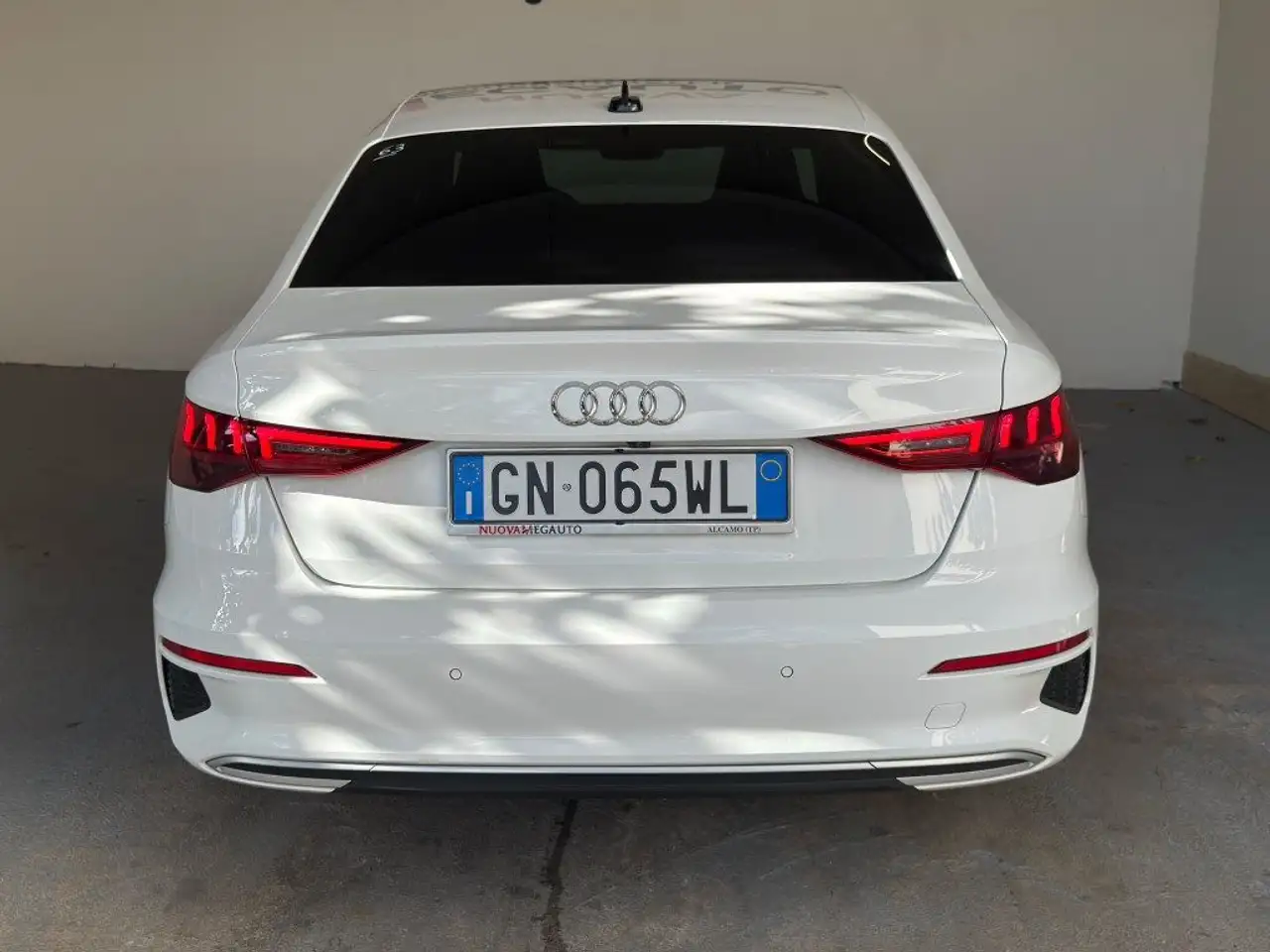 2023 Audi A3 Sedan 2.0 TDI 35 advanced, photograph 6
