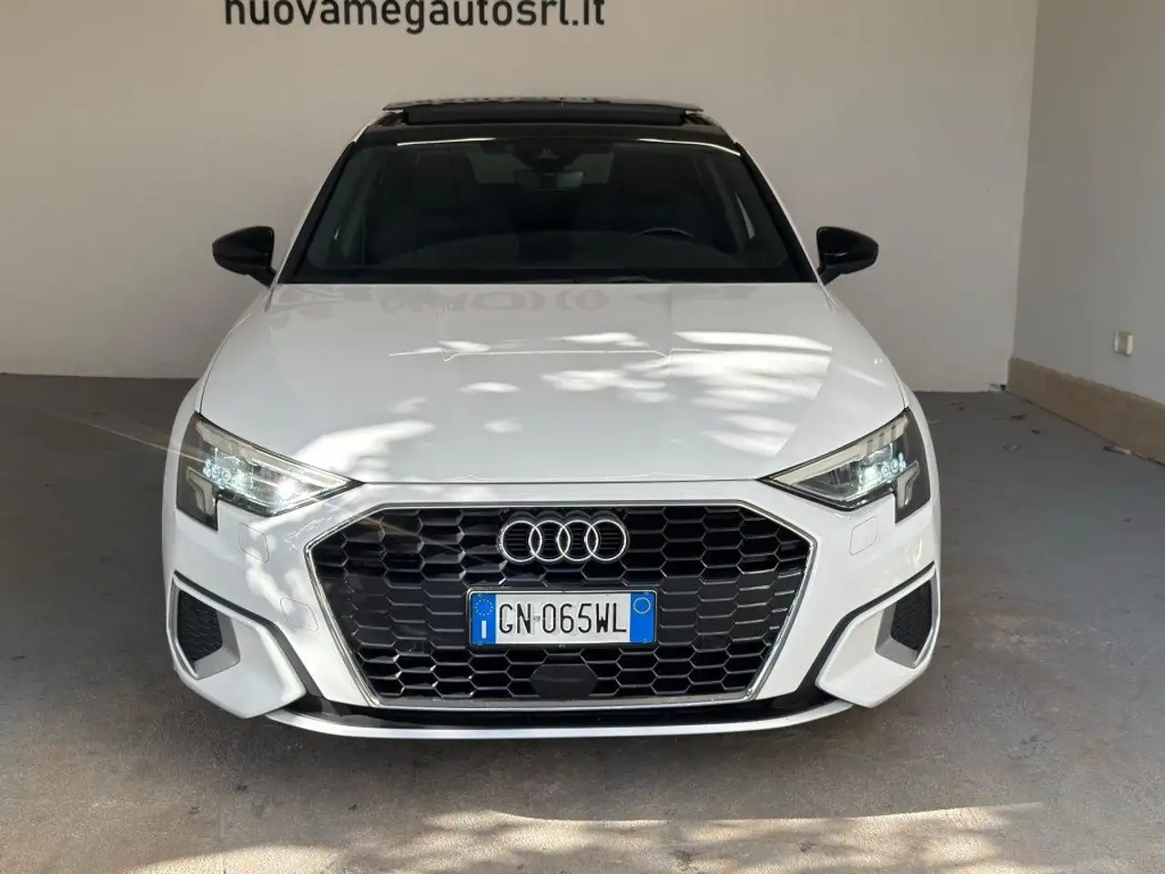 2023 Audi A3 Sedan 2.0 TDI 35 advanced, photograph 3