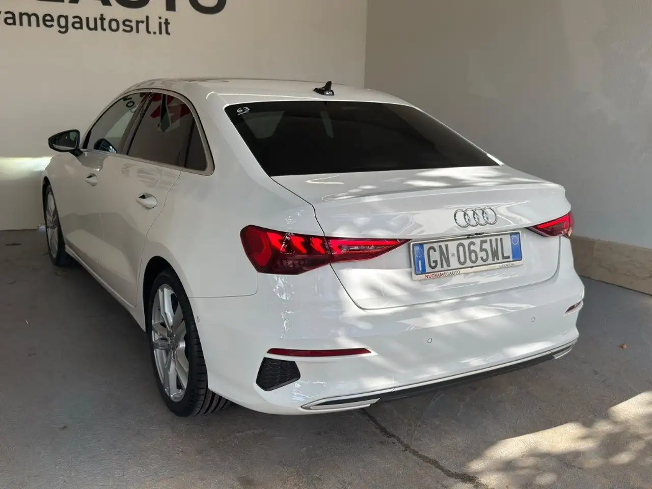 2023 Audi A3 Sedan 2.0 TDI 35 advanced, photograph 7