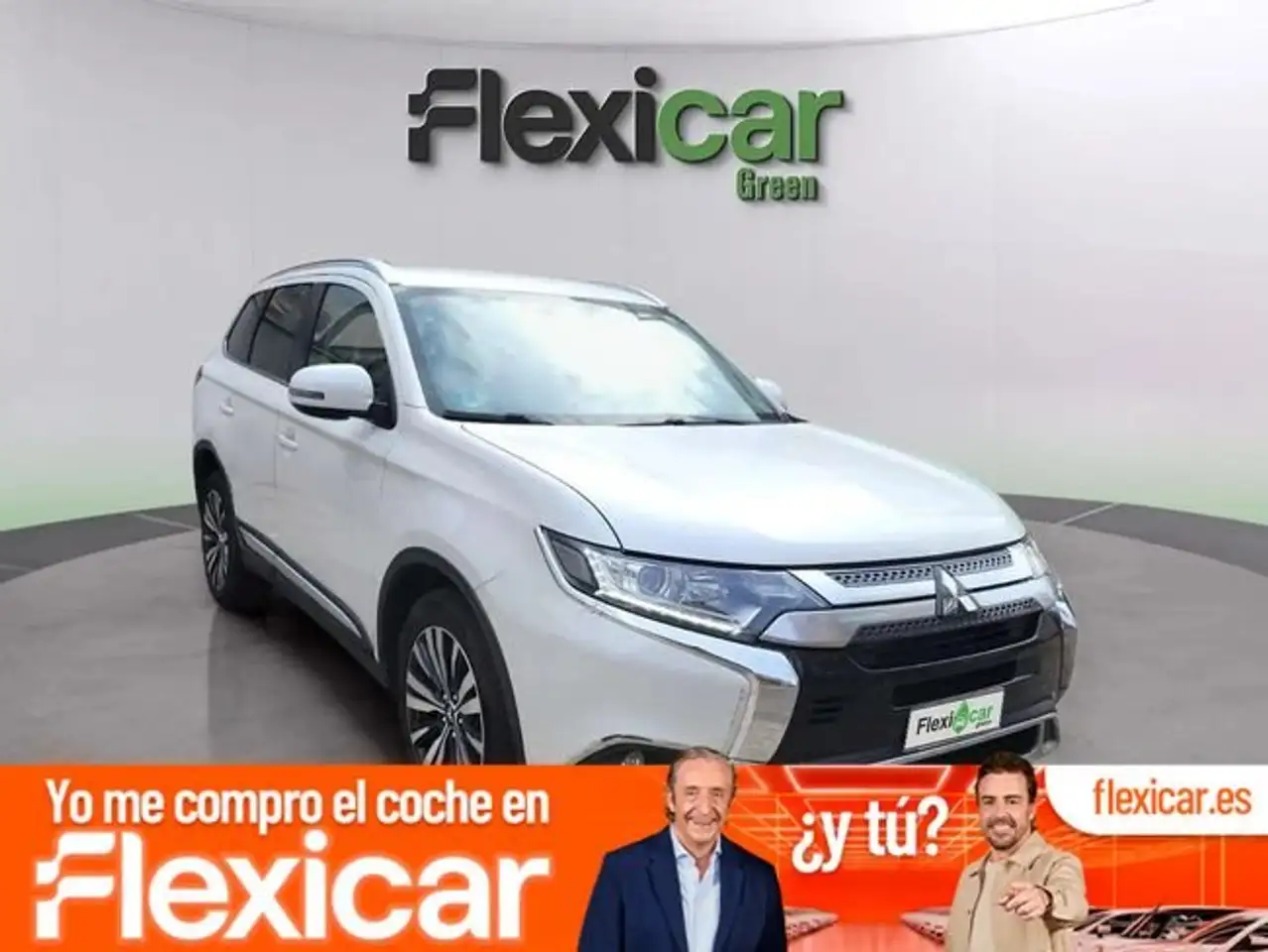 Mitsubishi Outlander 200 MPI Motion 2WD 5pl. CVT — photo 1 of 15