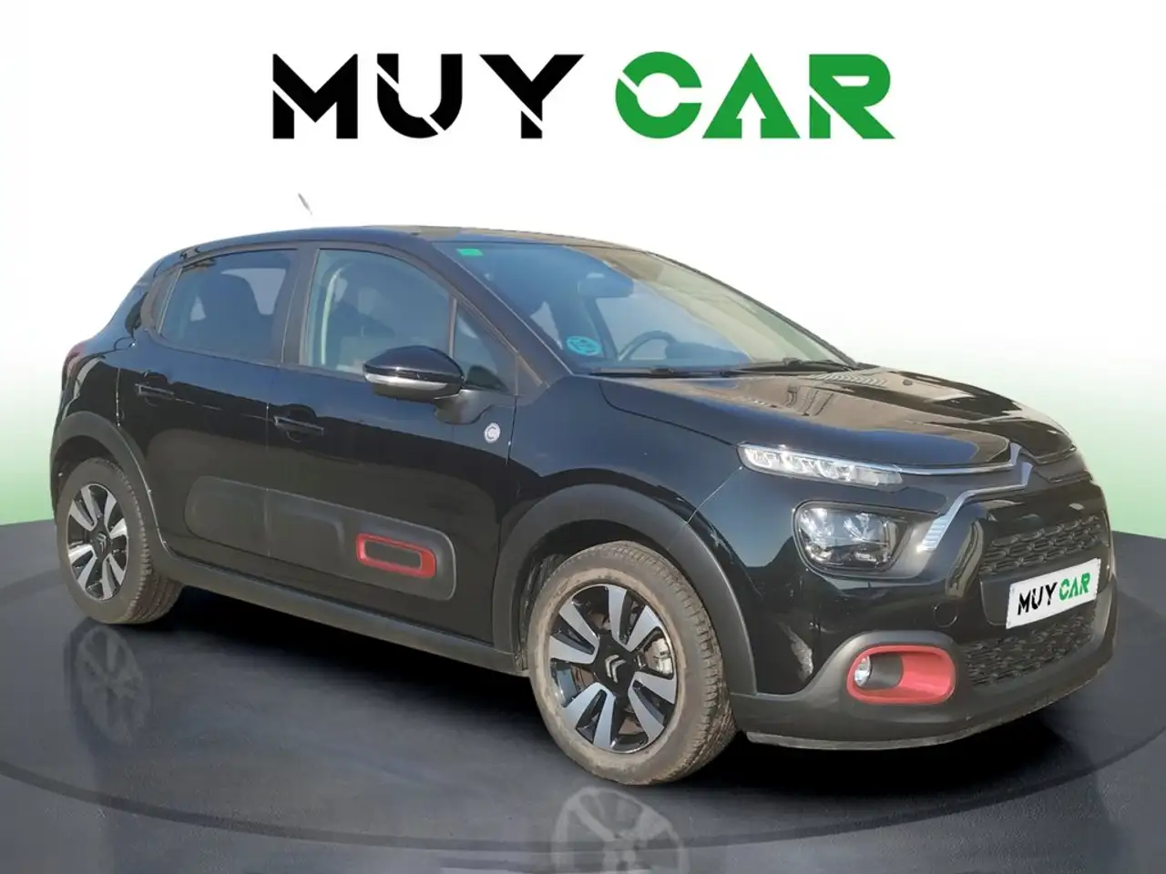 Citroen C3 1.2 PureTech S&S C-Series 83 — photo 1 of 17