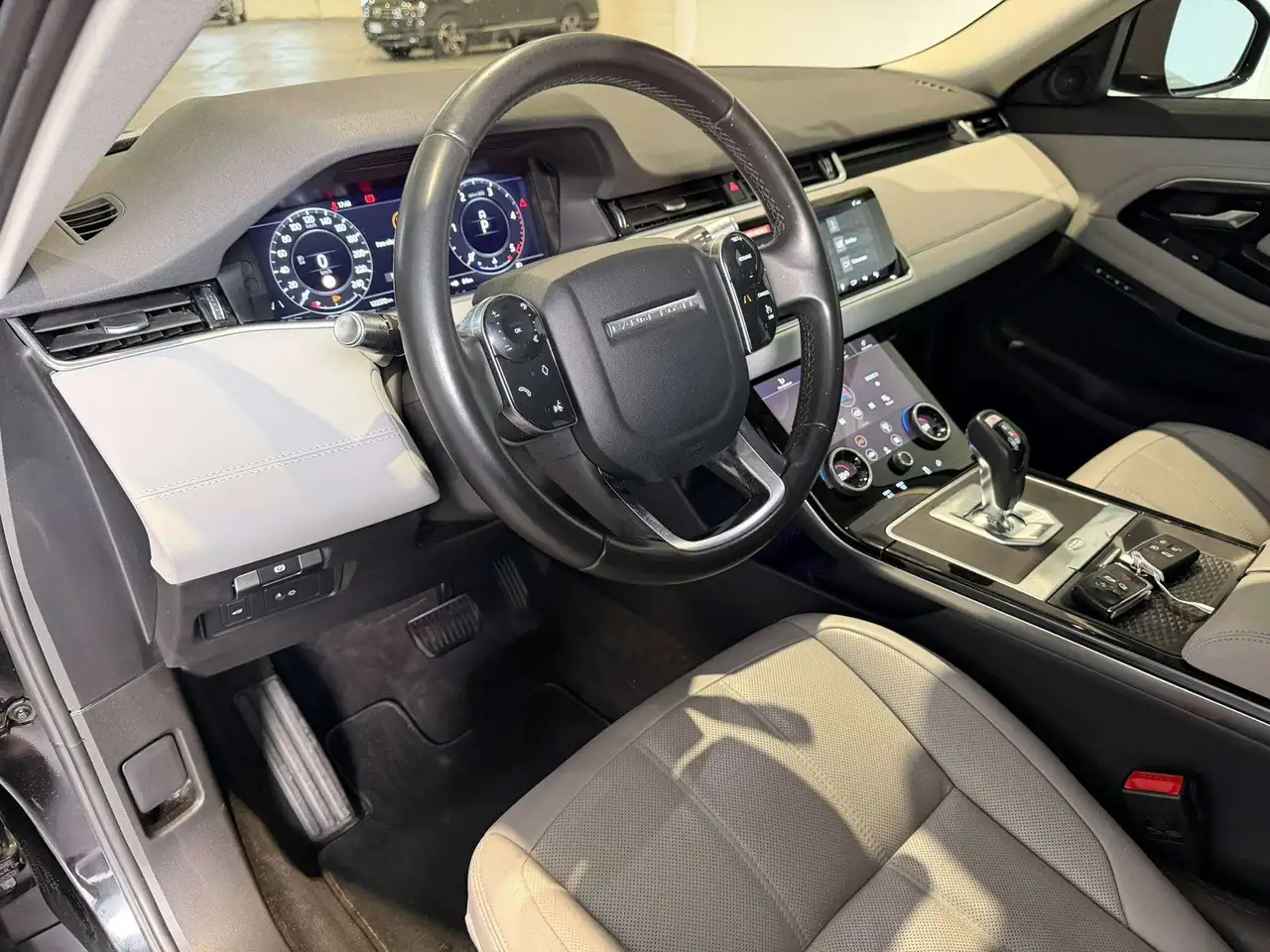 2019 Land Rover Range Rover Evoque Range Rover Evoque II 2019 2.0d i4mhevSE awd 180CV, photograph 10