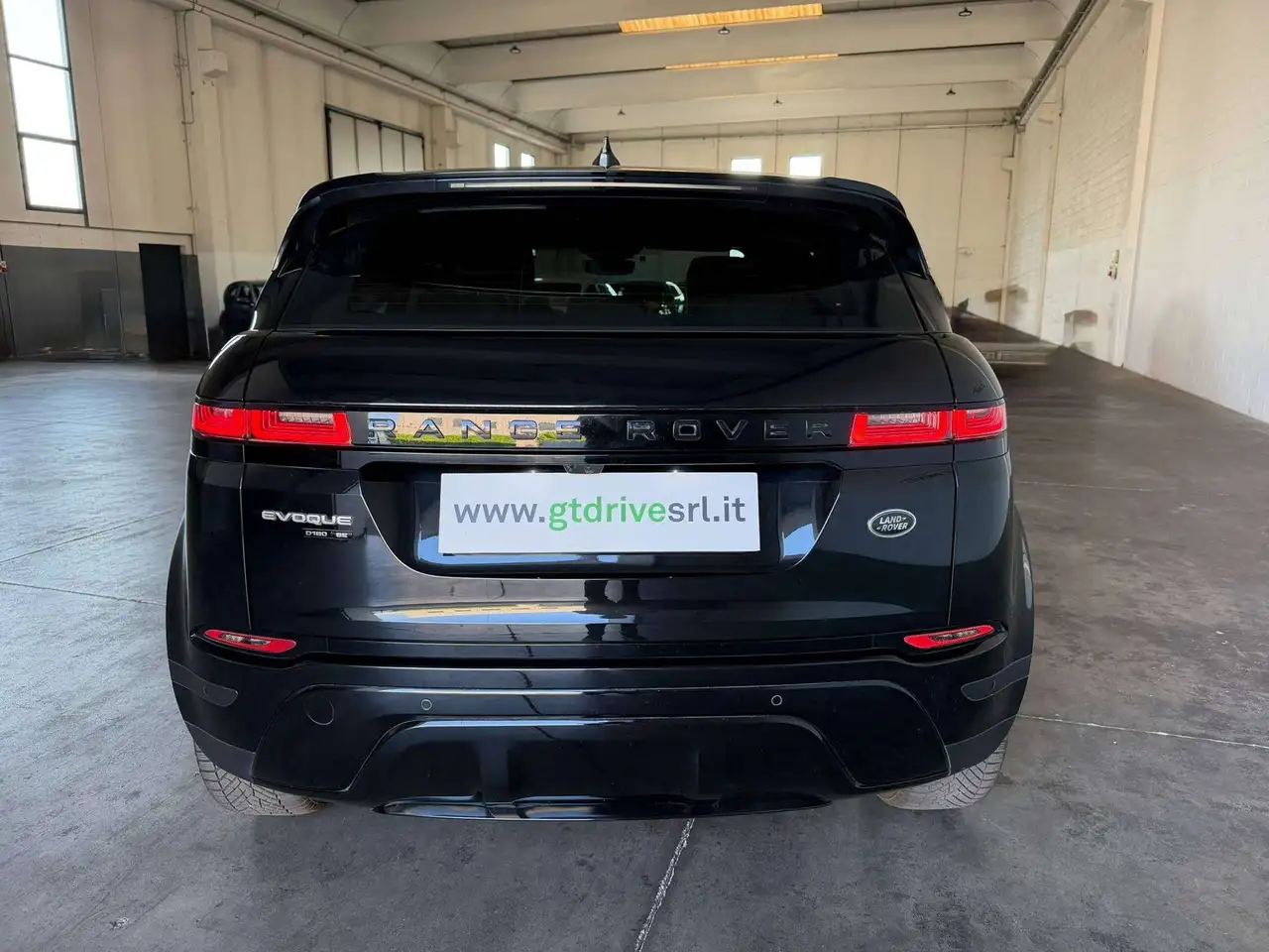 2019 Land Rover Range Rover Evoque Range Rover Evoque II 2019 2.0d i4mhevSE awd 180CV, photograph 3