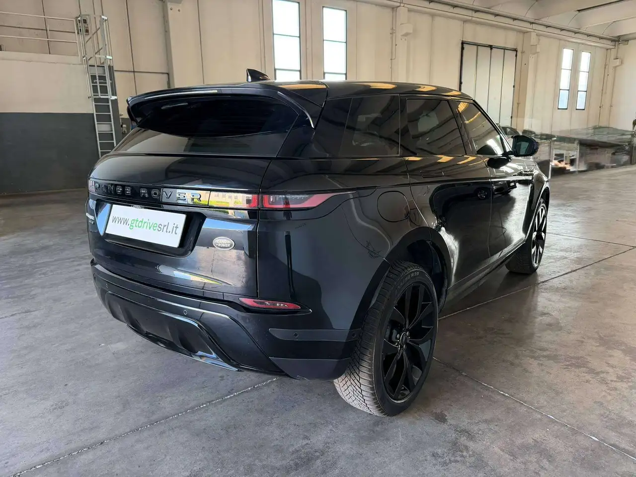 2019 Land Rover Range Rover Evoque Range Rover Evoque II 2019 2.0d i4mhevSE awd 180CV, photograph 4