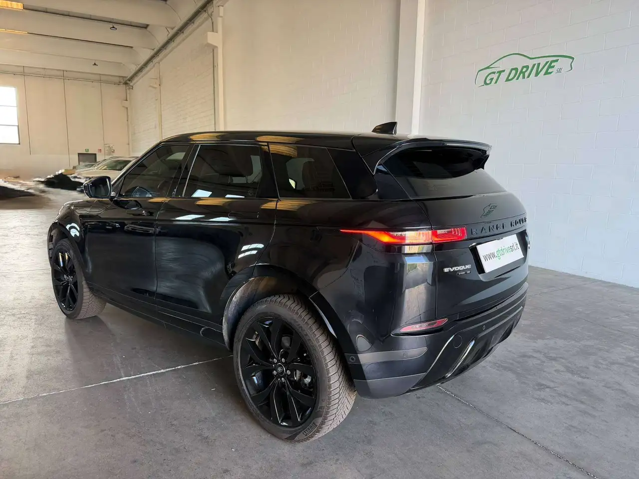 2019 Land Rover Range Rover Evoque Range Rover Evoque II 2019 2.0d i4mhevSE awd 180CV, photograph 2