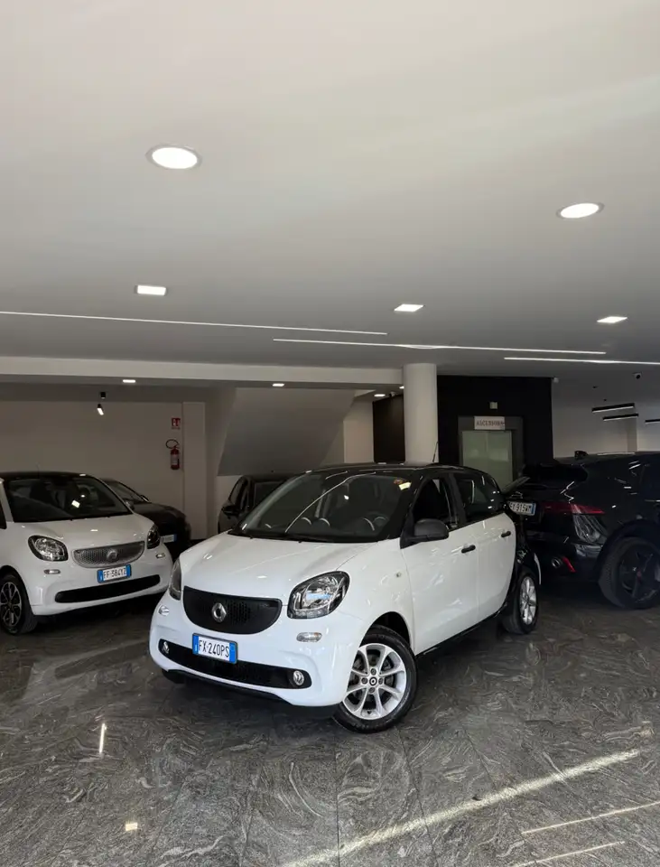 smart forFour forfour 70 1.0 Youngster — photo 1 of 13