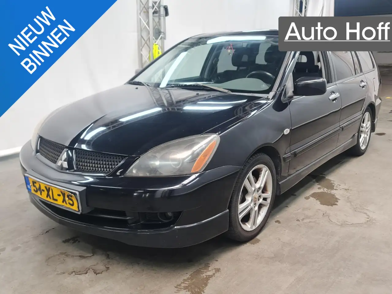 Mitsubishi Lancer Station Wagon 2.0 Intense | HANDEL / EXPORT!! | LE — photo 1 of 10