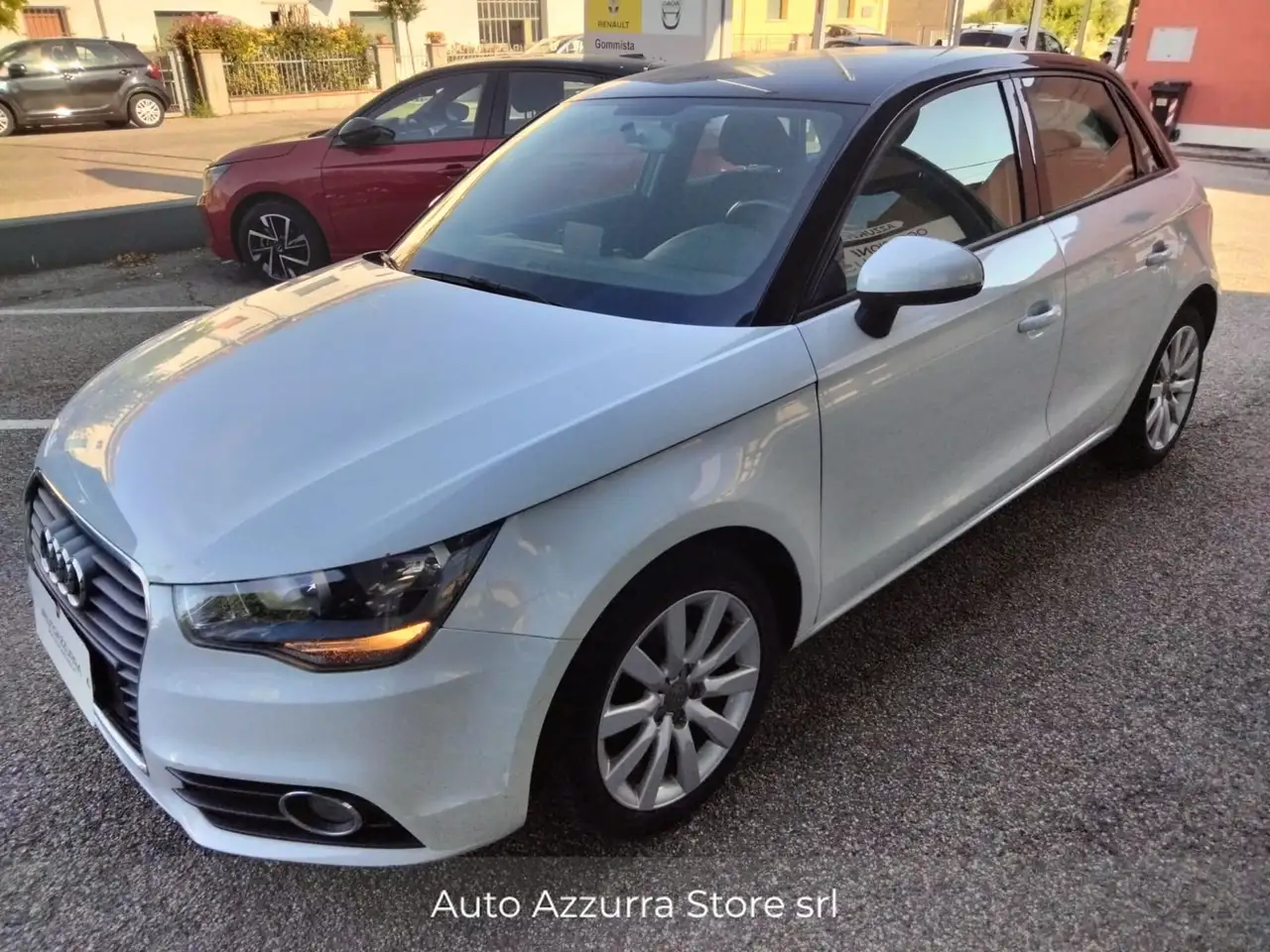 Audi A1 A1 SPB 1.2 TFSI Admired *NEOPATENTATI* — photo 1 of 12