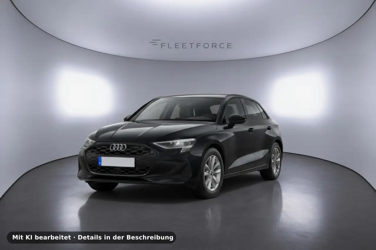 Audi A3 Intense NAVI LED PDC ALU — photo 1 of 1