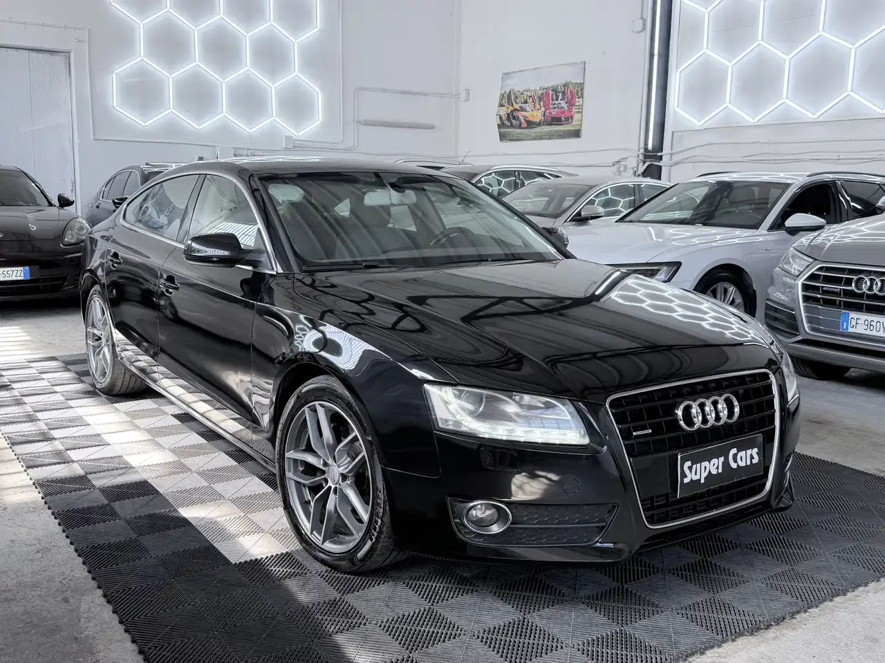 Audi A5 3.0TDI 240CV Sportback quattro DPF S tronic — photo 1 of 15
