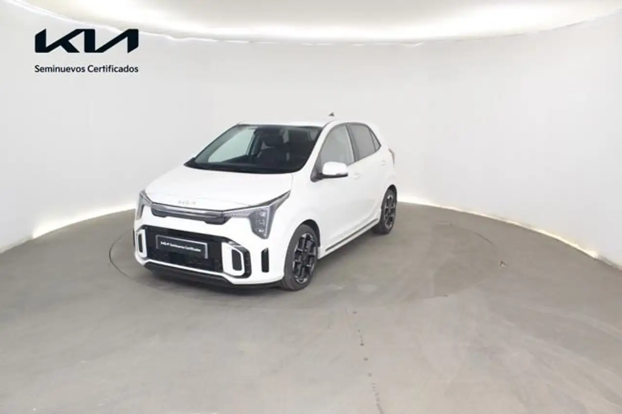 Kia Picanto 1.2 DPi GT-Line — photo 1 of 11