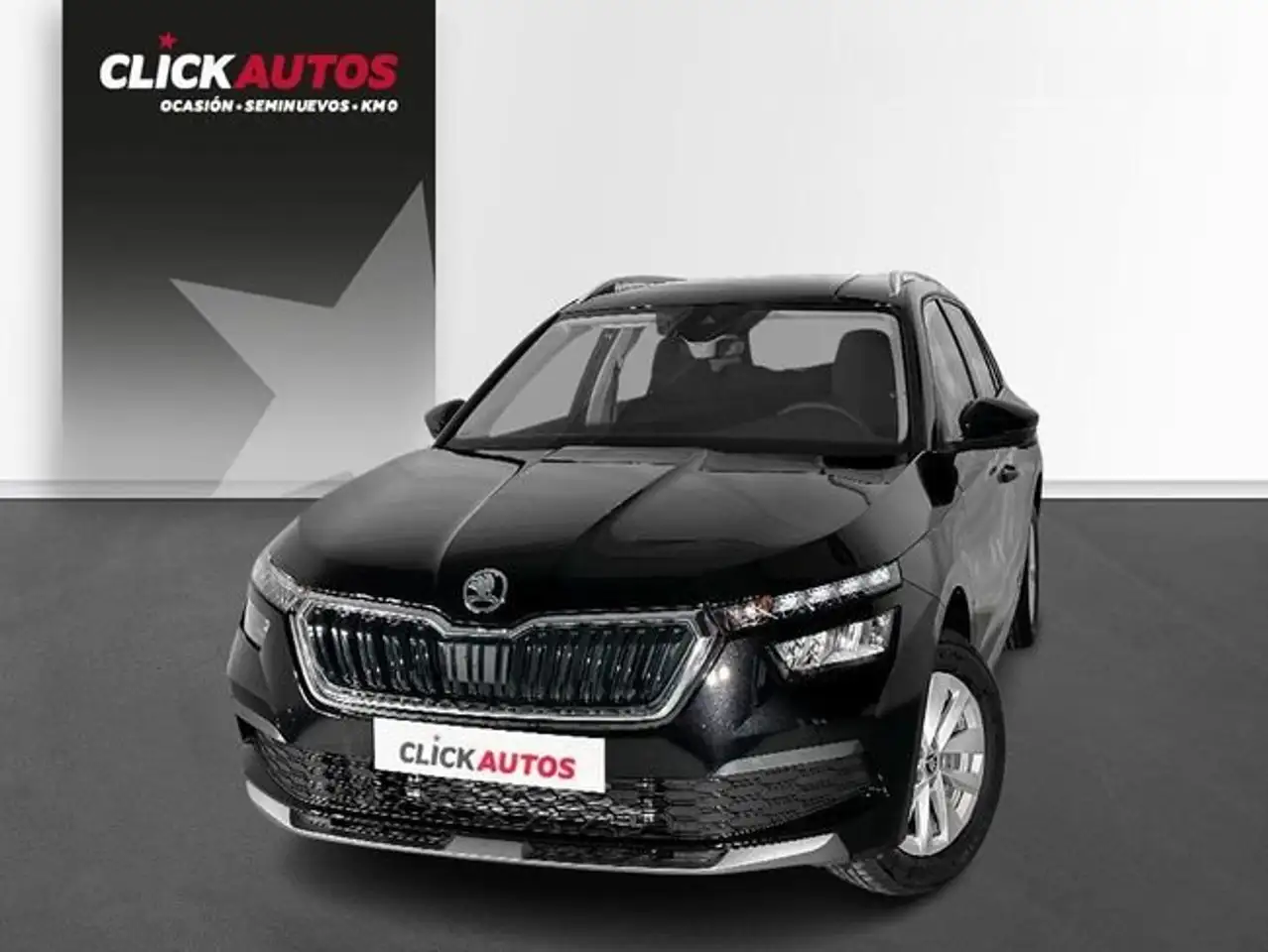 Skoda Kamiq 1.0 TSI Ambition 70kW — photo 1 of 20