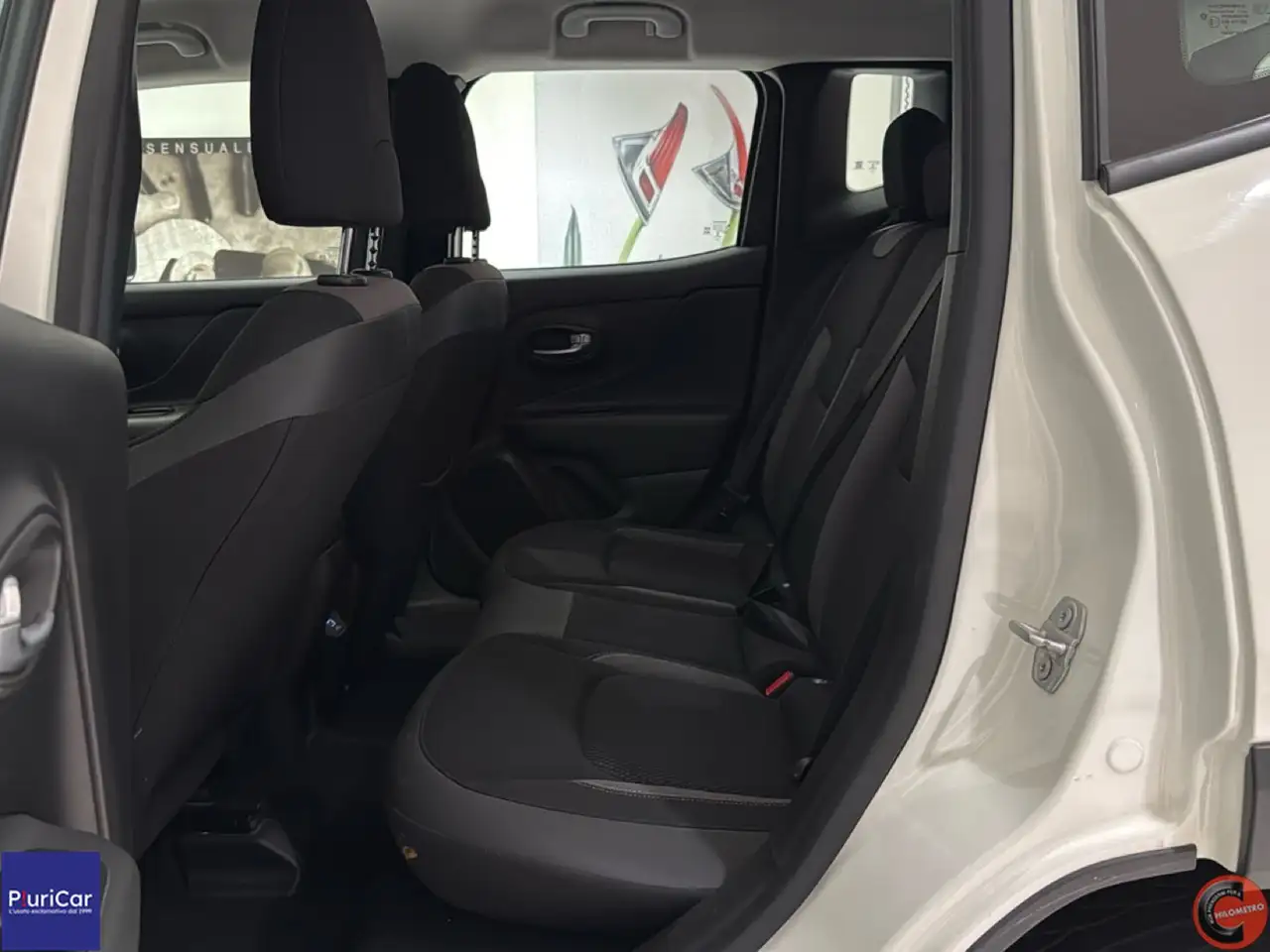 2022 Jeep Renegade 1.3 T4 190cv PHEV 4xe AT6 Limited Adap.Cruise, photograph 8