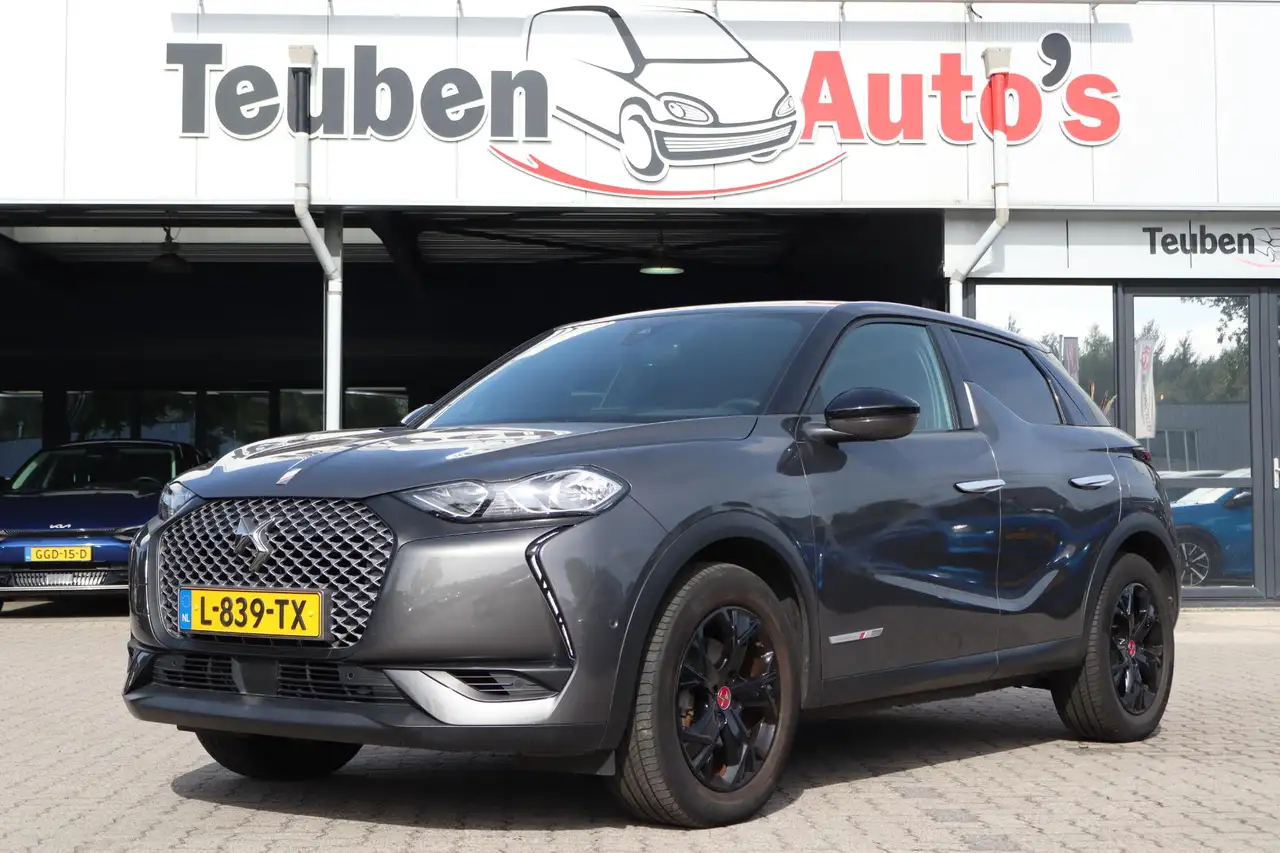 DS Automobiles DS 3 Crossback E-Tense Business 50 kWh | SOH 91% | Camera | Navig — photo 1 of 32