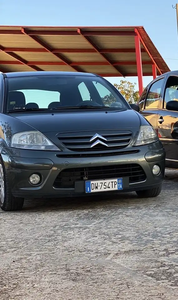Citroen C3 1.1 Exclusive Style Techno bi-energy Gpl — photo 1 of 8