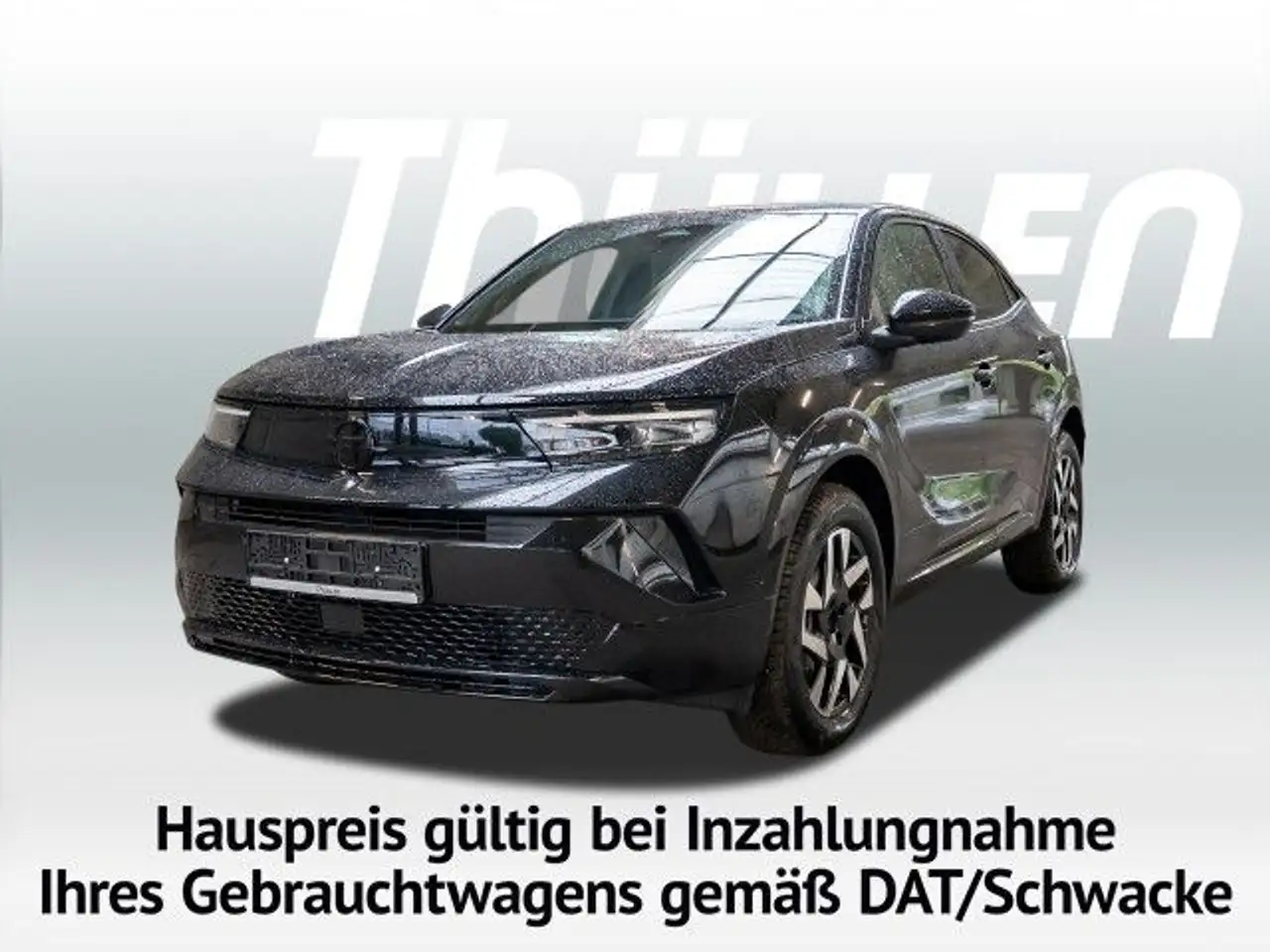 Opel Mokka , GS , 12 Direct Injection SHZ/ R-Kamera / Al — photo 1 of 20