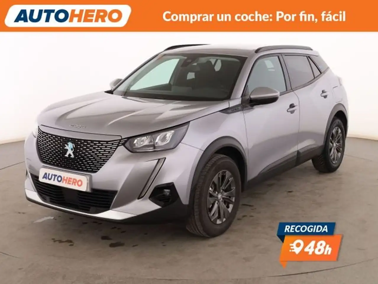 Peugeot 2008 electric drive 100 kW Style — photo 1 of 15