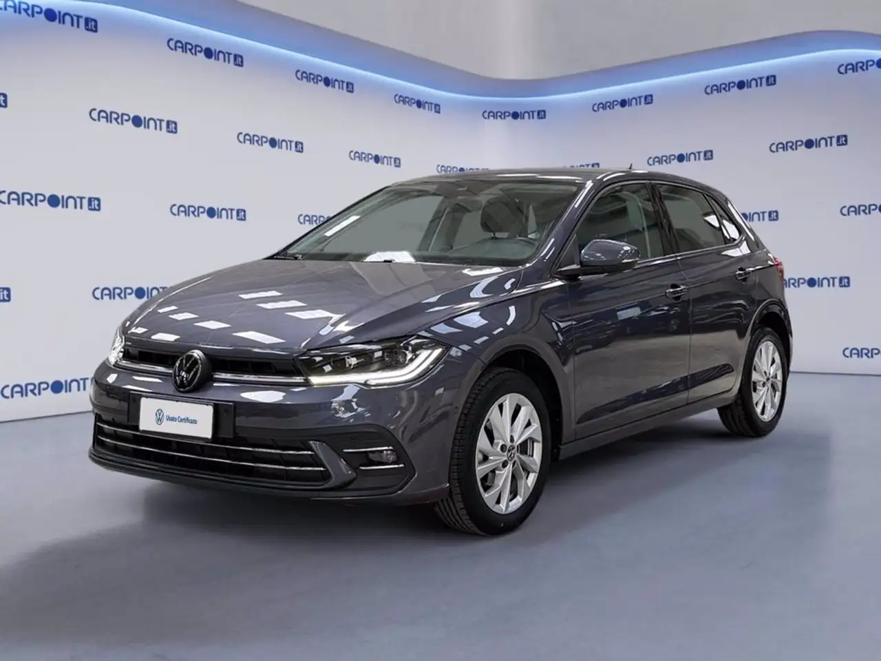 Volkswagen Polo 1.0 tsi style 95cv — photo 1 of 19