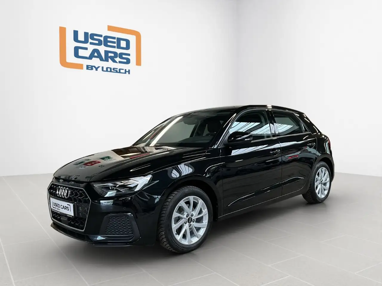 Audi A1 SB+Advanced+S-Tronic+P.Business+Led+Navi+DAB — photo 1 of 19