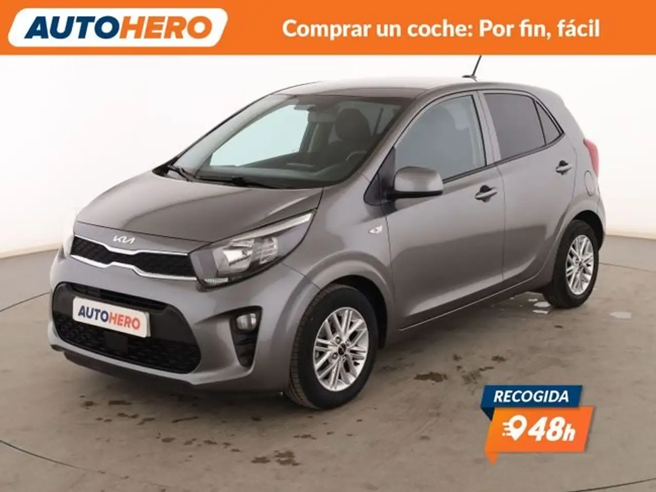 Kia Picanto 1.0 DPi Concept — photo 1 of 15