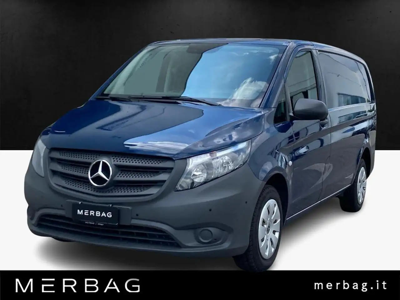 Mercedes-Benz Vito 114 cdi long — photo 1 of 15