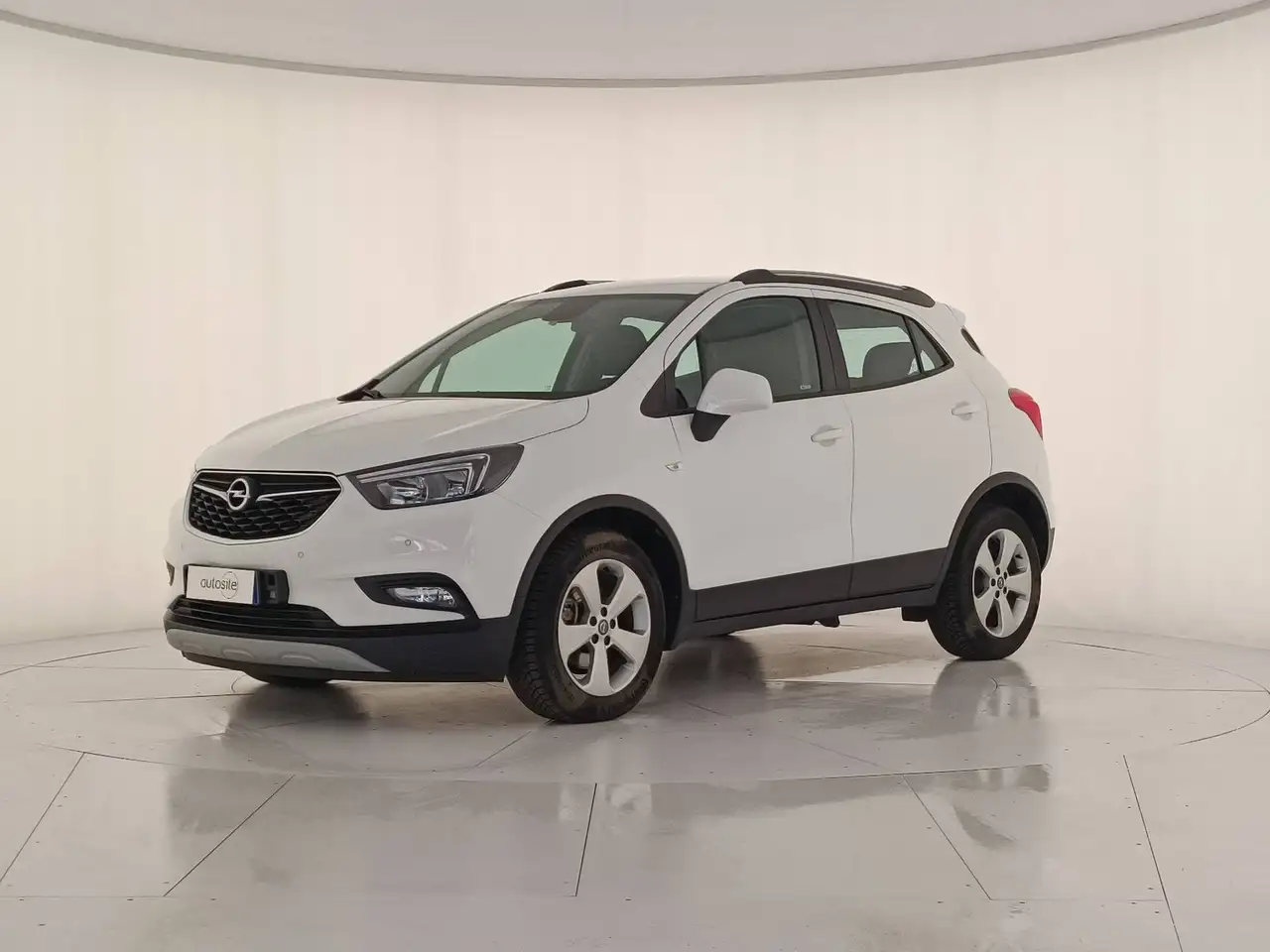 Opel Mokka X 1.6 CDTI Innovation — photo 1 of 15