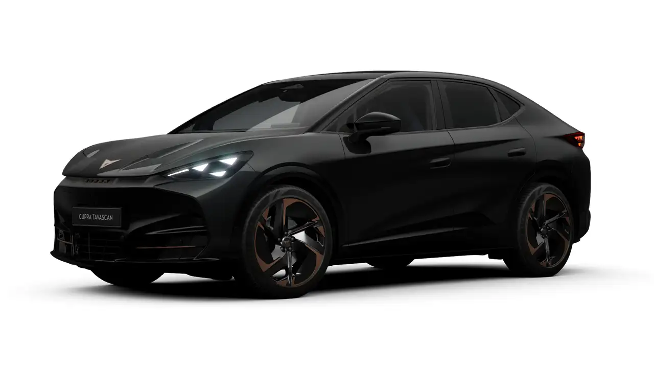 CUPRA Tavascan Adrenaline | Digitaal instrumentenpaneel (Virtual — photo 1 of 13