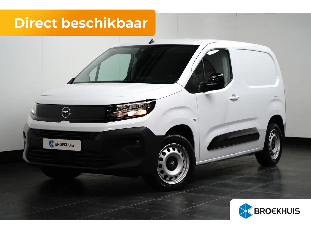 Opel Combo 1.5 BlueHDi 100 S&S L1 | 2 zitplaatsen rechtsvoor — photo 1 of 23