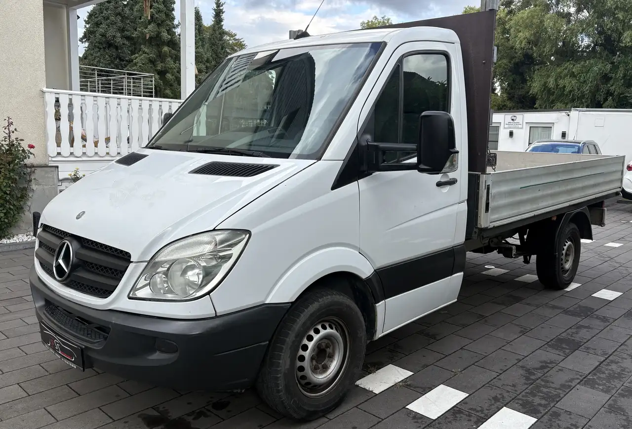 Mercedes-Benz Sprinter Sprinter 213 CDI PRITSCHE MAXI *TÜV 6-2027* — photo 1 of 16