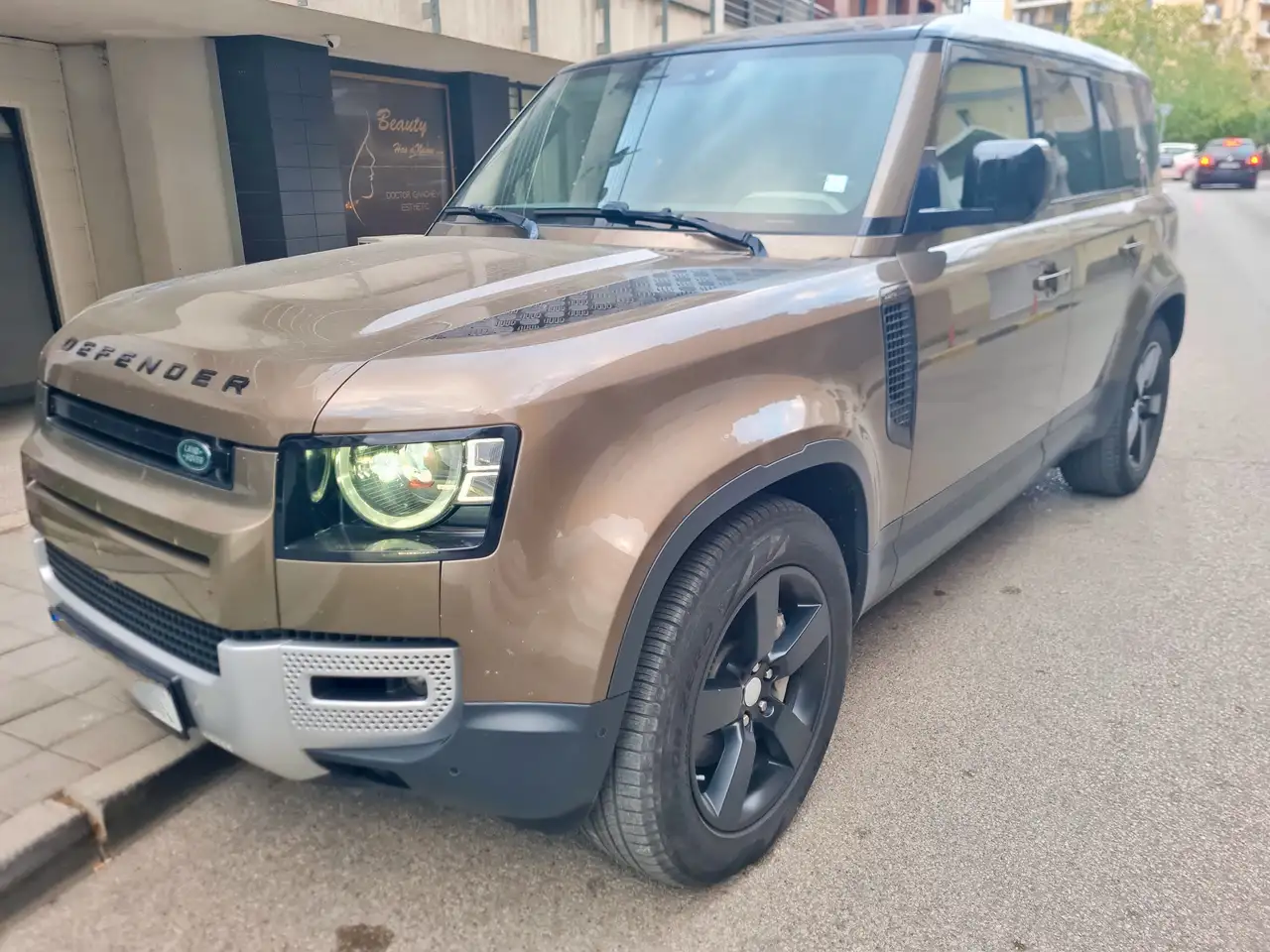 Land Rover Defender FIRST EDITION, Mhev UNIPROPR FULL FULL OPTIONS!! — photo 1 of 15