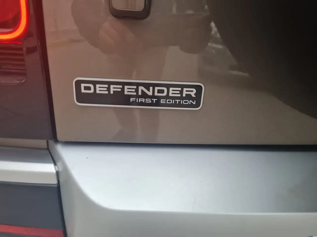 2020 Land Rover Defender FIRST EDITION, Mhev UNIPROPR FULL FULL OPTIONS!!, photograph 5