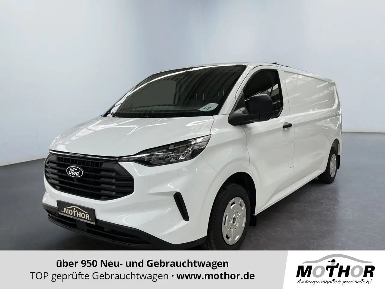 Ford Transit Custom Trend 2.0 Ecublue 320 L2 Tempomat — photo 1 of 15