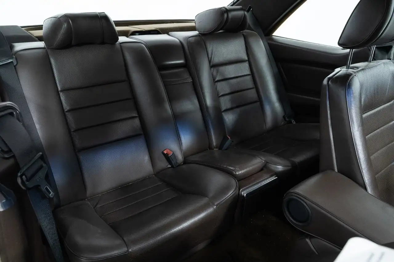 1986 Mercedes-Benz Andra 500 SEC (126 C), photograph 12