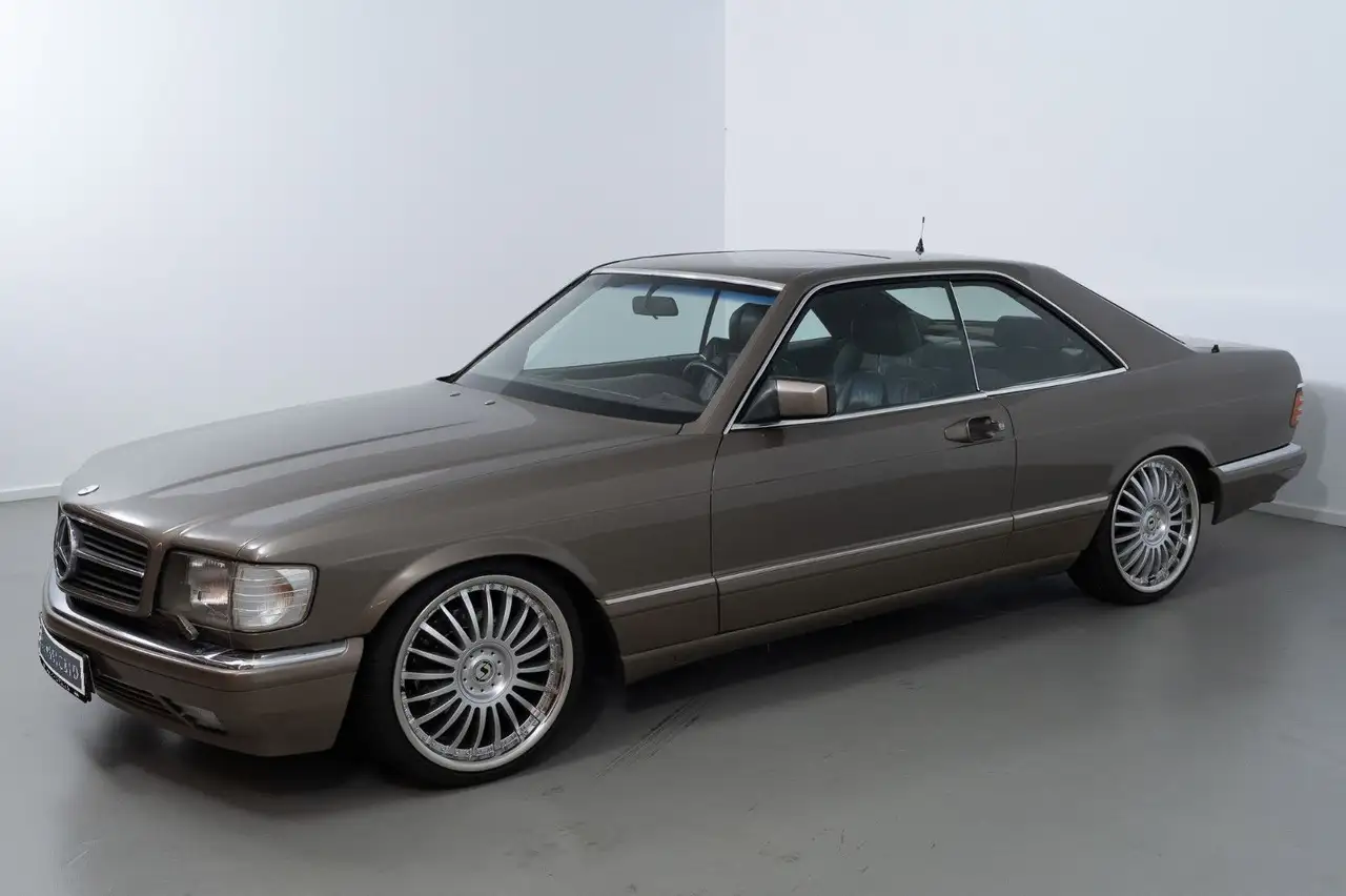 Mercedes-Benz Andra 500 SEC (126 C) — photo 1 of 15