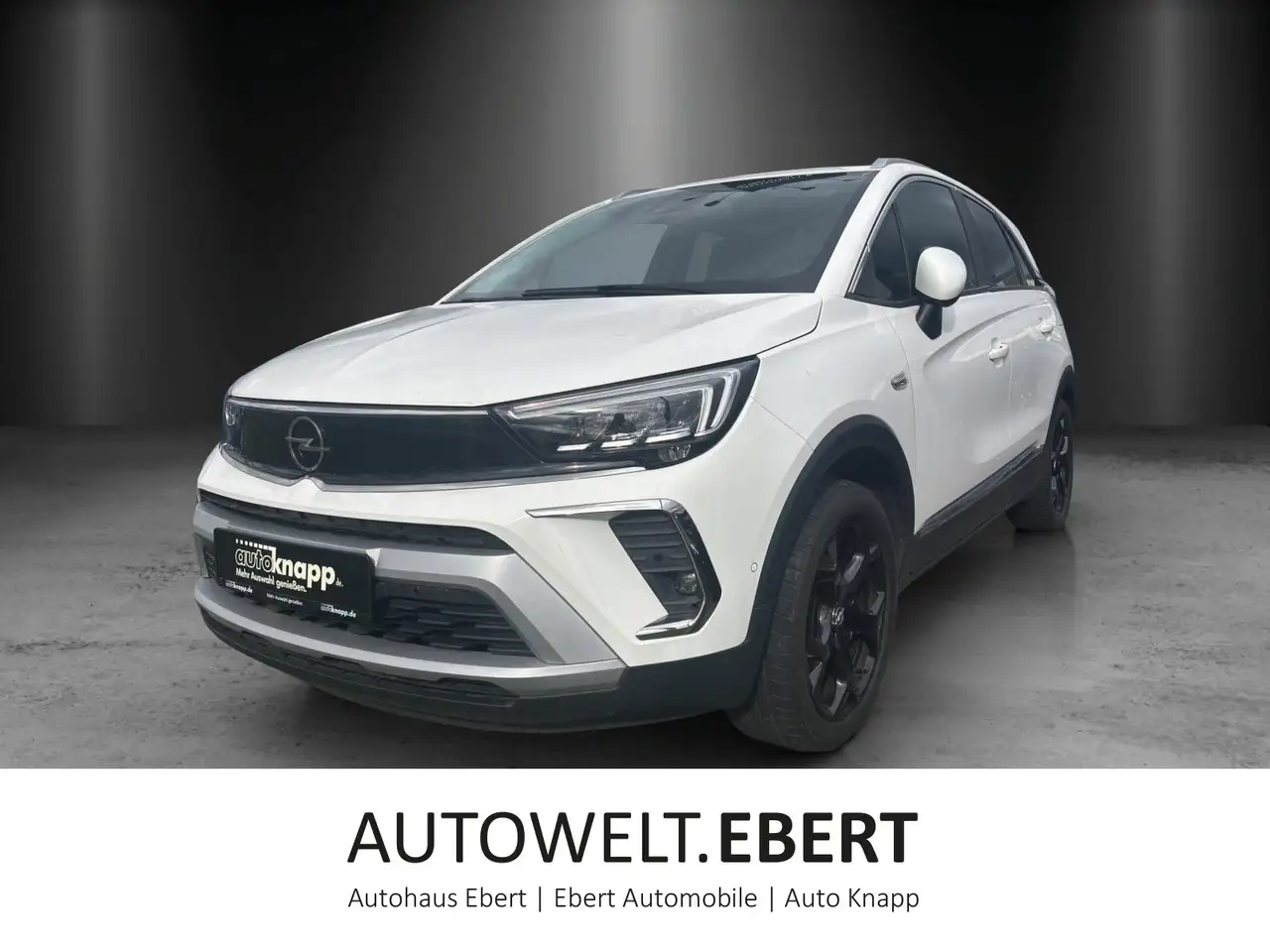 Opel Crossland X Crossland 1.2 Ultimate LED/KAMERA/NAVI/AHK/SHZ/ — photo 1 of 12